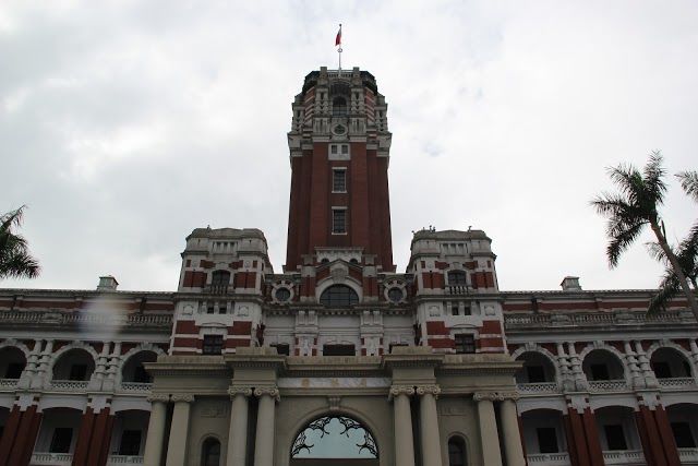 Presidential Office Building